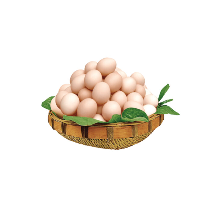 Deshi Chicken Egg