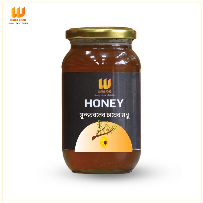 Sundarbans Box honey