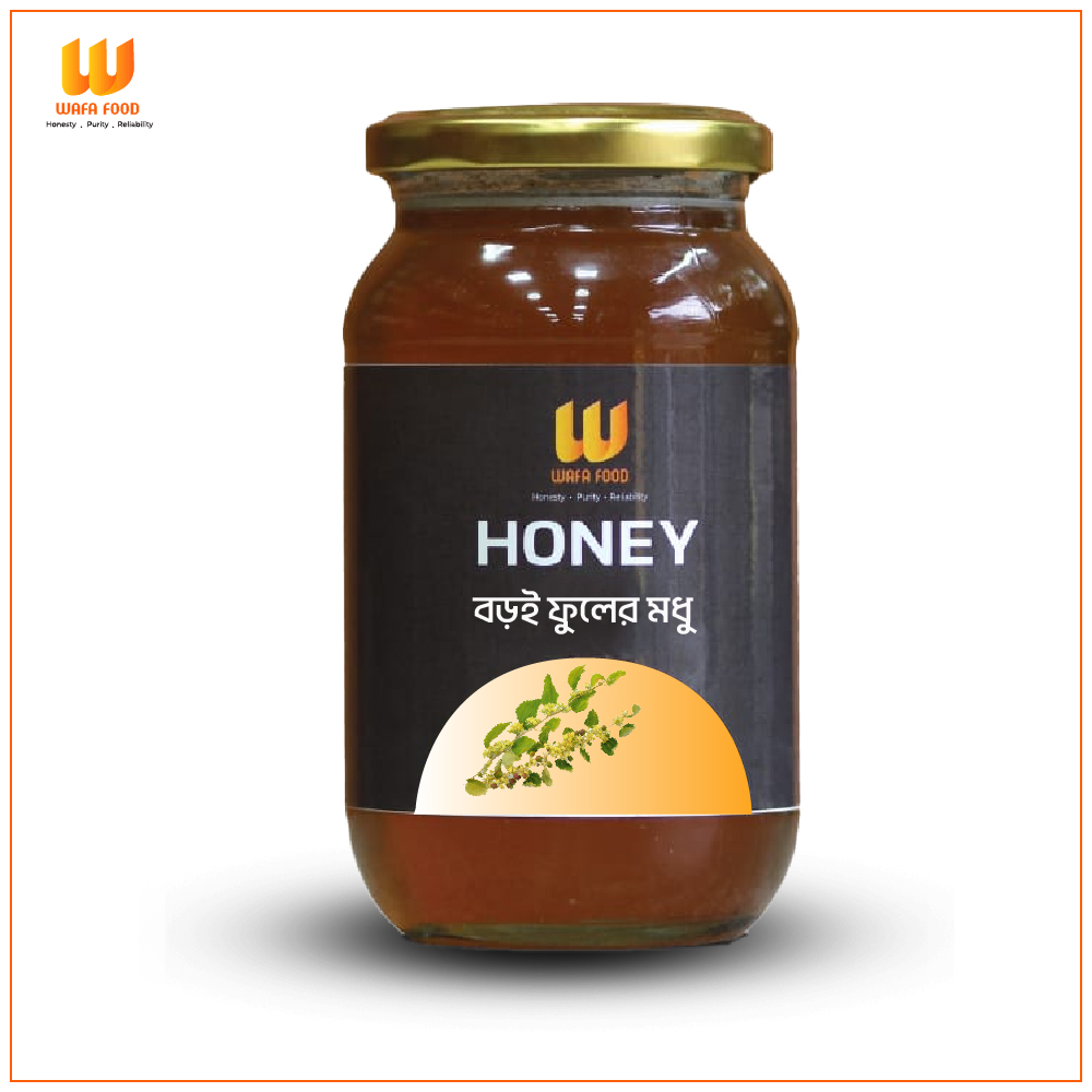 Plum Flower Honey  বরই ফুলের মধু