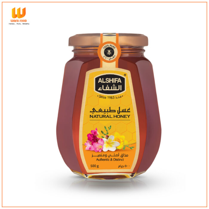 ALSHIFA NATURAL HONEY