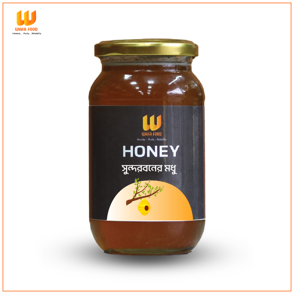 Sundarban Natural Honey (সুন্দরবন প্রাকৃতিক মধু)