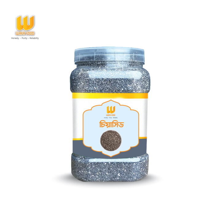 Chia Seed (চিয়াসিড)