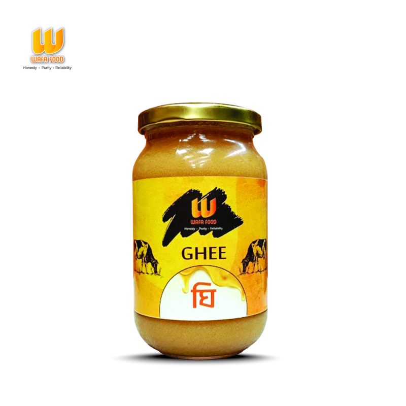 Premium Ghee (ঘি)