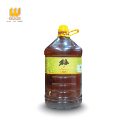 Mustard oil (সরিষার তেল)